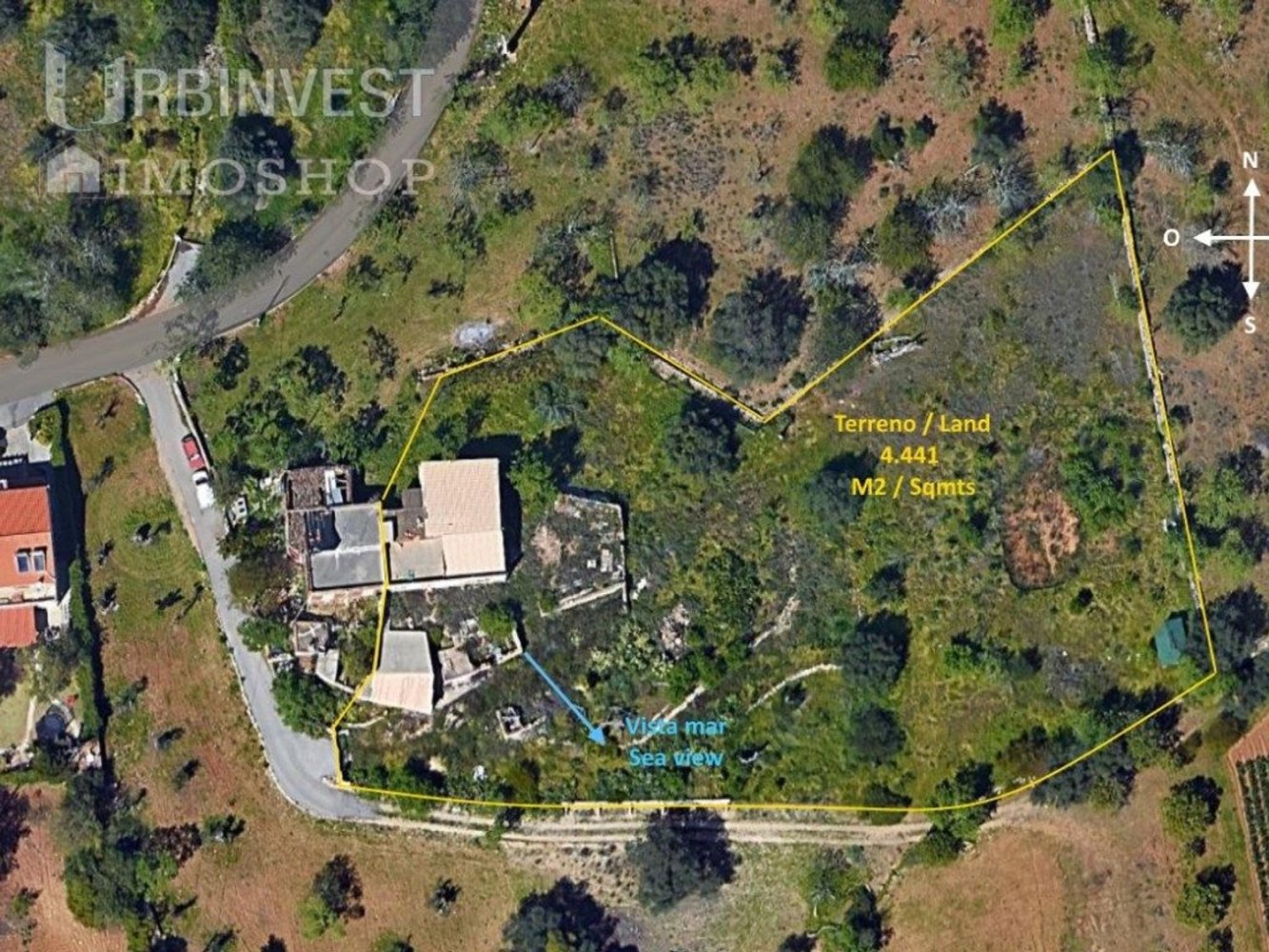 2 bedrooms House in Loule, Portugal No. 256548