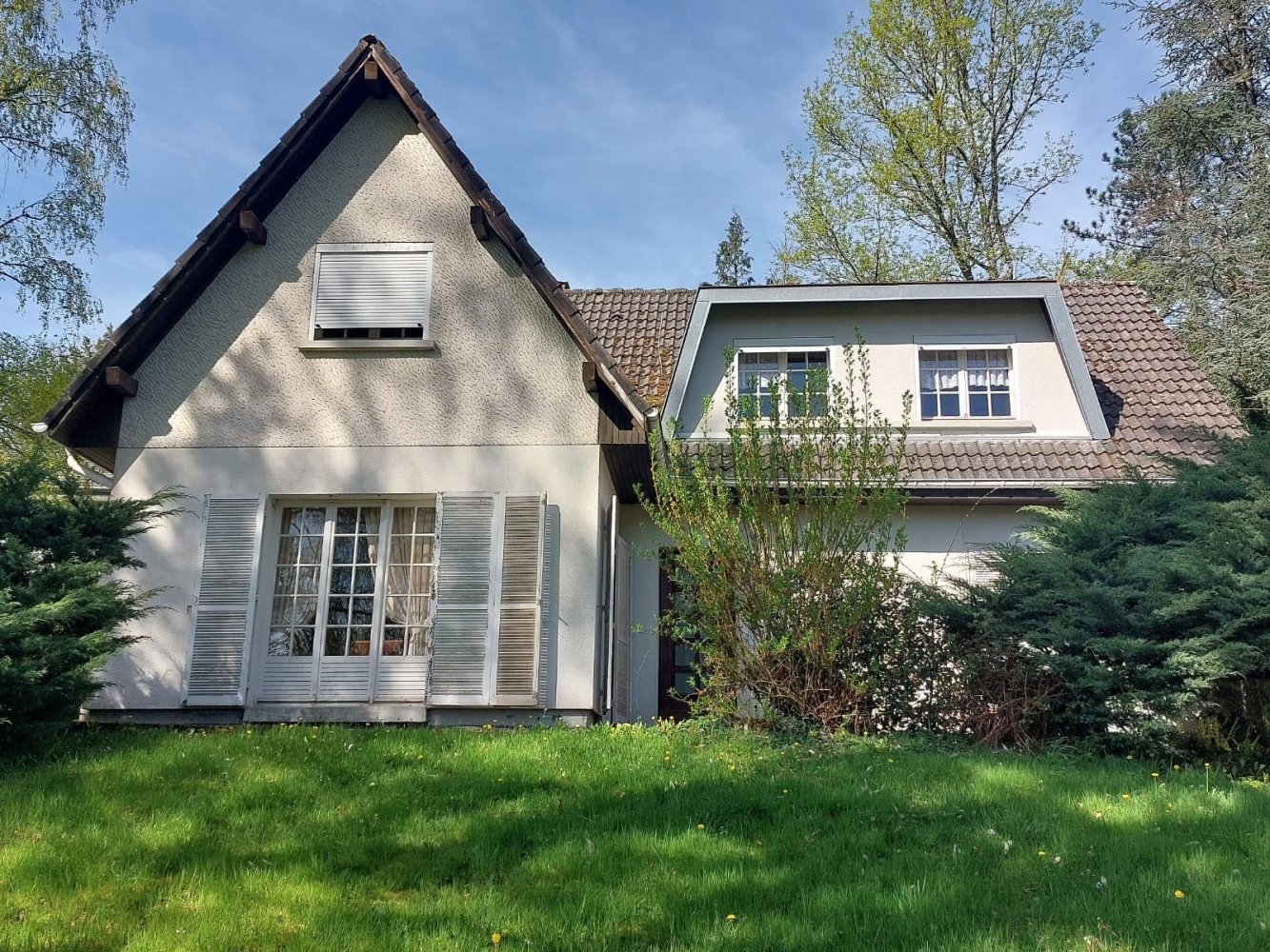 4 غرف نوم منزل في Nayemont-les-Fosses, France رقم 74106