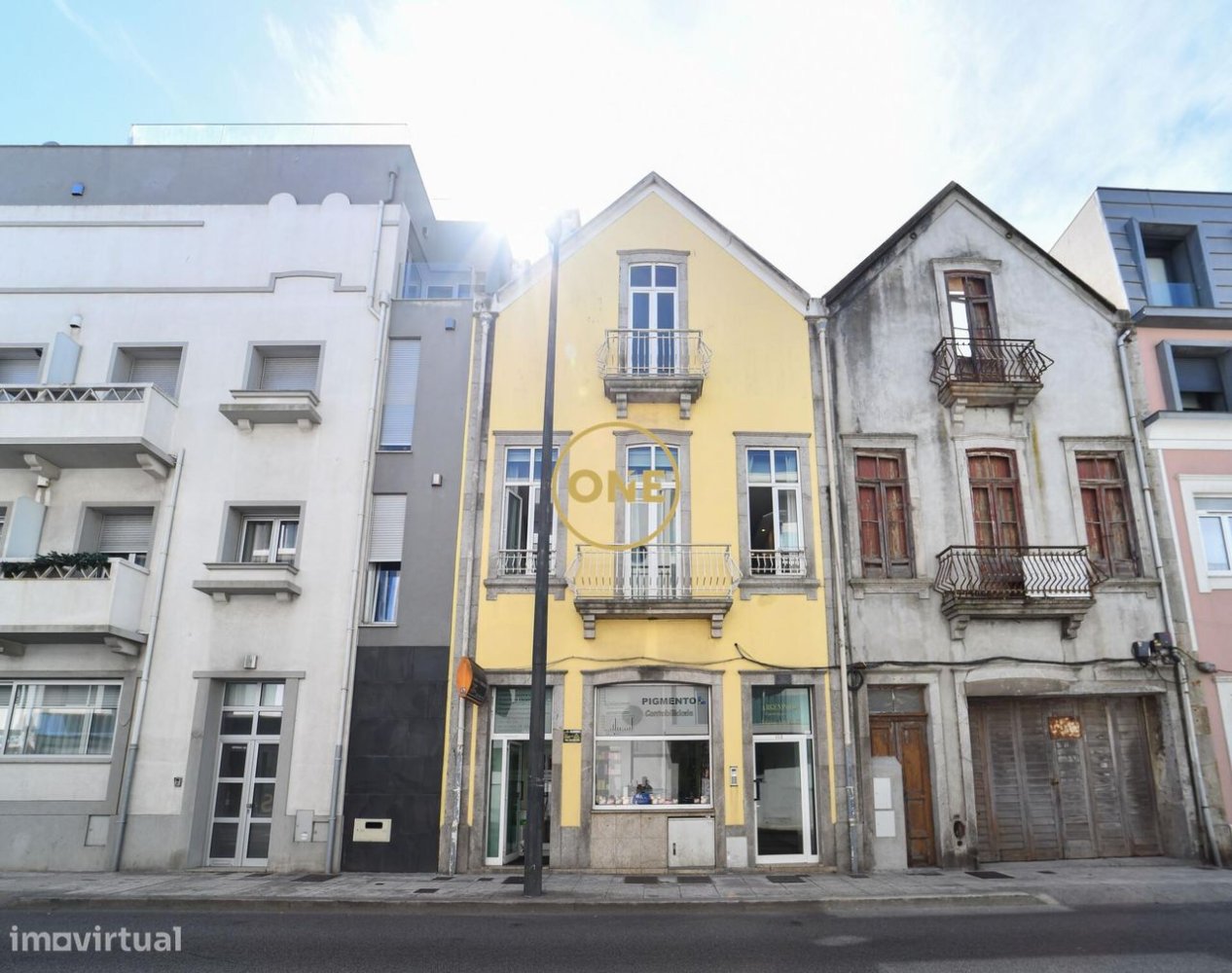 2 غرف نوم شقة في Povoa de Varzim, Portugal رقم 309591