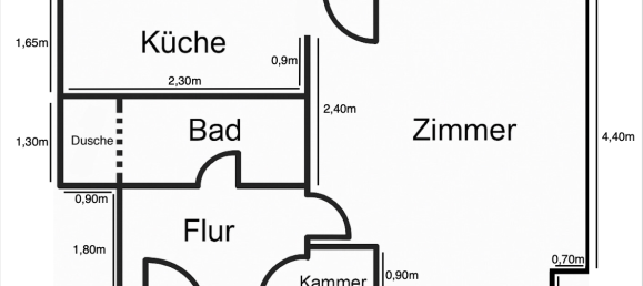 1 bedroom Apartment in Schmargendorf, Germany No. 289972 8