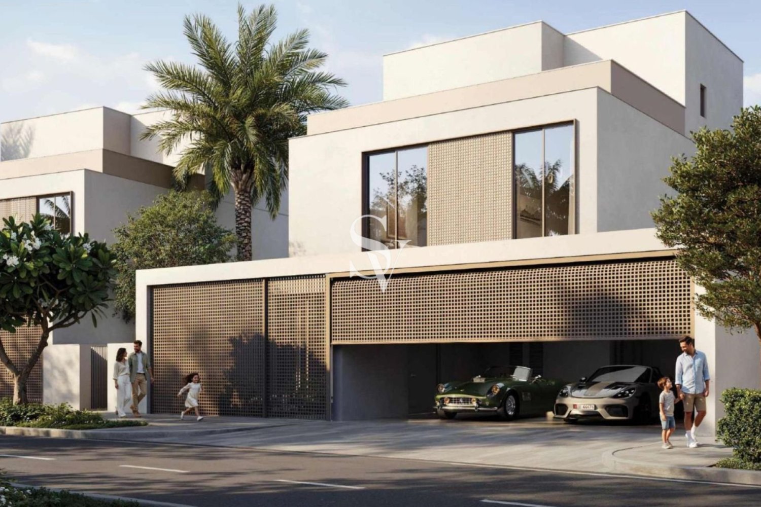 5 Schlafzimmer Villa in Dubai, UAE, Nr. 113515