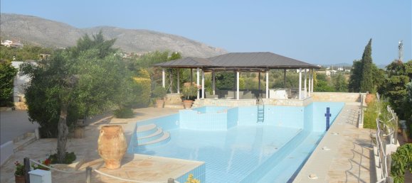 4 bedrooms Villa for sale in Kalyvia Thorikou, Saronikos, East Attica, Attica, Greece № 6677 2