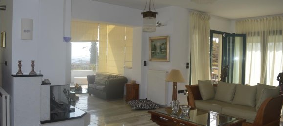 4 bedrooms Villa for sale in Kalyvia Thorikou, Saronikos, East Attica, Attica, Greece № 6677 7