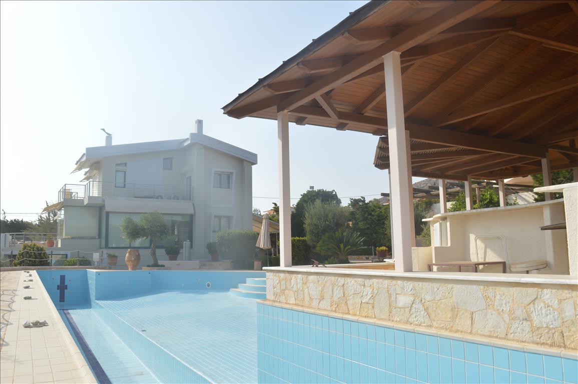 4 bedrooms Villa for sale in Kalyvia Thorikou, Saronikos, East Attica, Attica, Greece № 6677