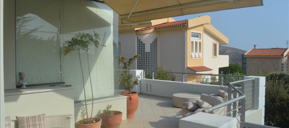 4 bedrooms Villa for sale in Kalyvia Thorikou, Saronikos, East Attica, Attica, Greece № 6677 19