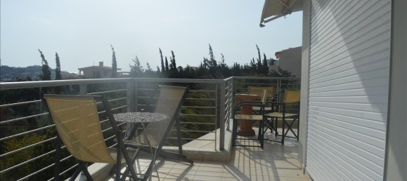 4 bedrooms Villa for sale in Kalyvia Thorikou, Saronikos, East Attica, Attica, Greece № 6677 20