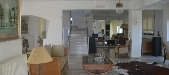 4 bedrooms Villa for sale in Kalyvia Thorikou, Saronikos, East Attica, Attica, Greece № 6677 8