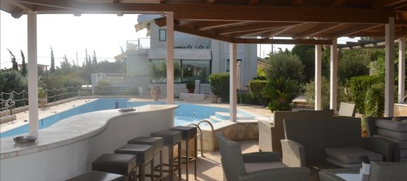 4 bedrooms Villa for sale in Kalyvia Thorikou, Saronikos, East Attica, Attica, Greece № 6677 12