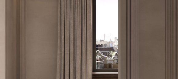 4 غرف نوم بانتهاوس في Barcelona, Spain رقم 87839 5