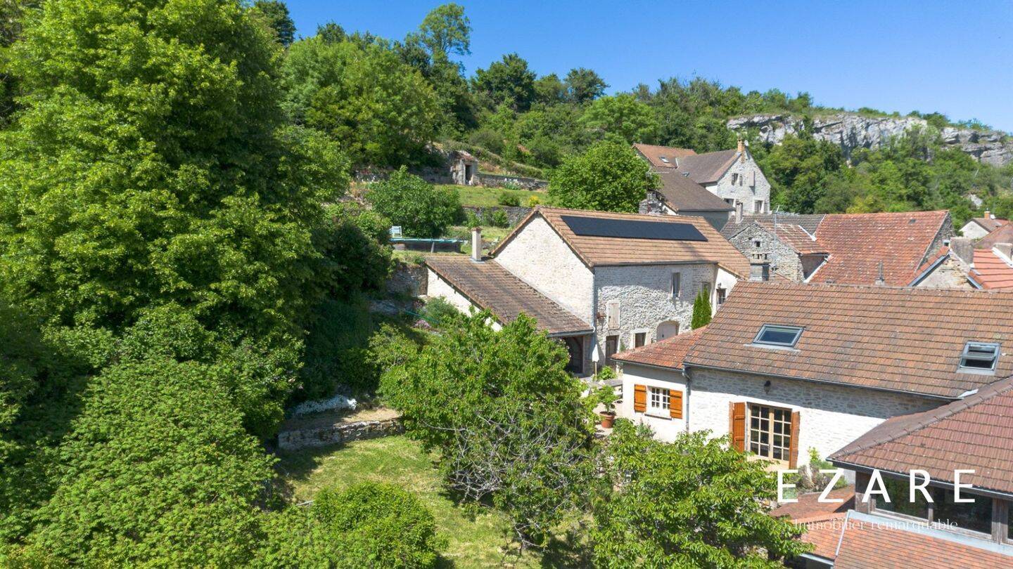 Дом с 5 спальнями в Бон, Франция № 328631