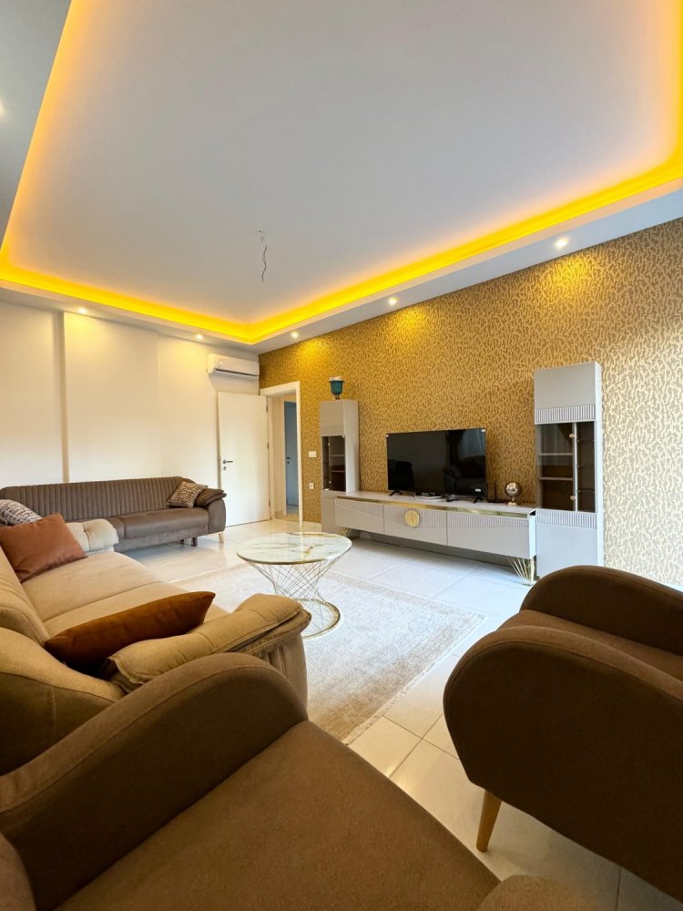 Apartment 2+1 in Alanya, Turkey No. 27896