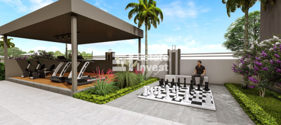 Appartement 1+1 à Alanya, Turkey No. 32144 13