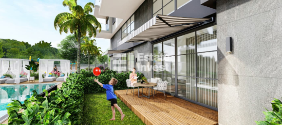 Appartement 1+1 à Alanya, Turkey No. 32144 14