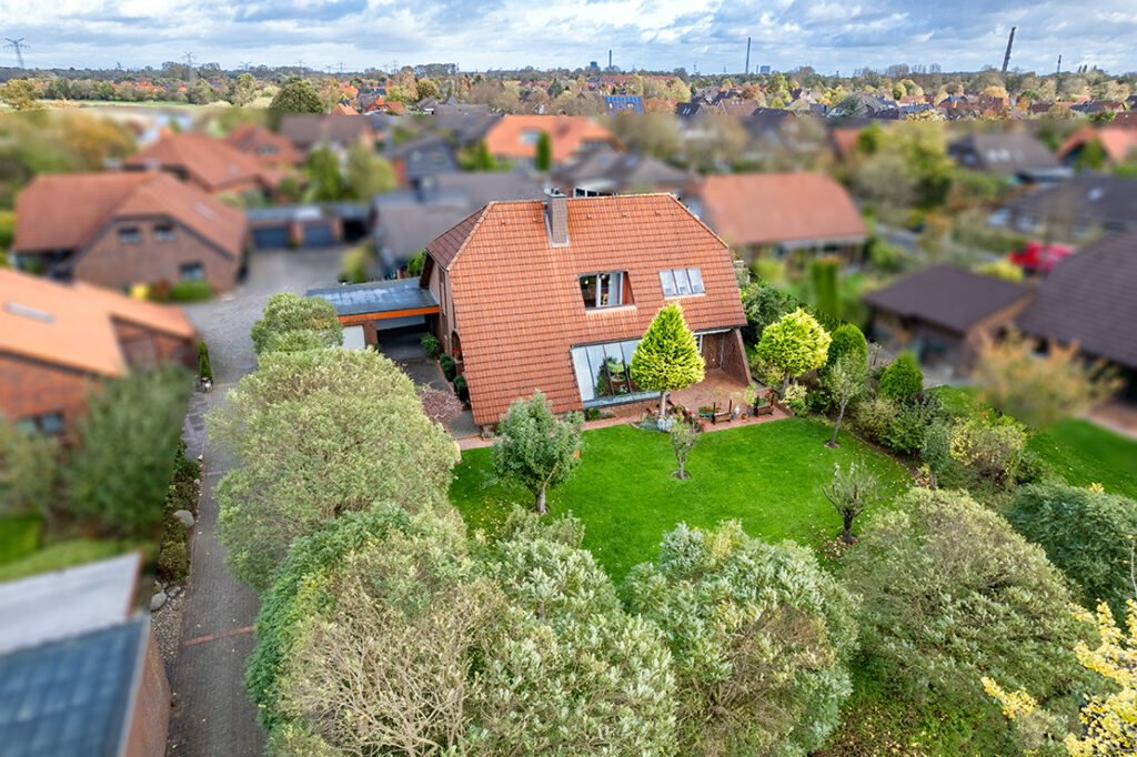 Moradia em banda de 6 divisões em Wilhelmshaven, Germany N.º 108642