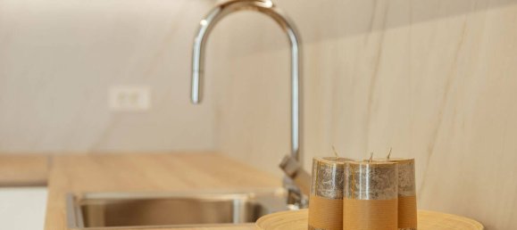 Studio in Herceg Novi, Montenegro No. 348 23