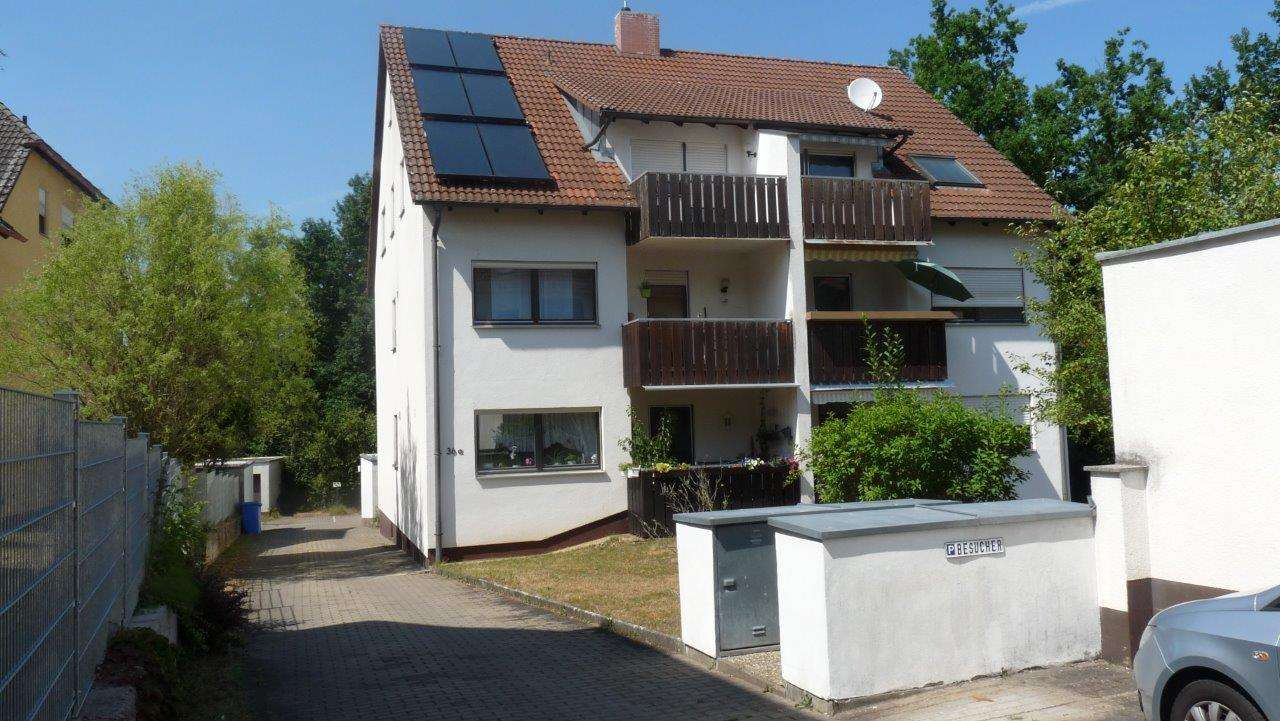 2-Zimmer Wohnung in Roth, Germany, Nr. 312399