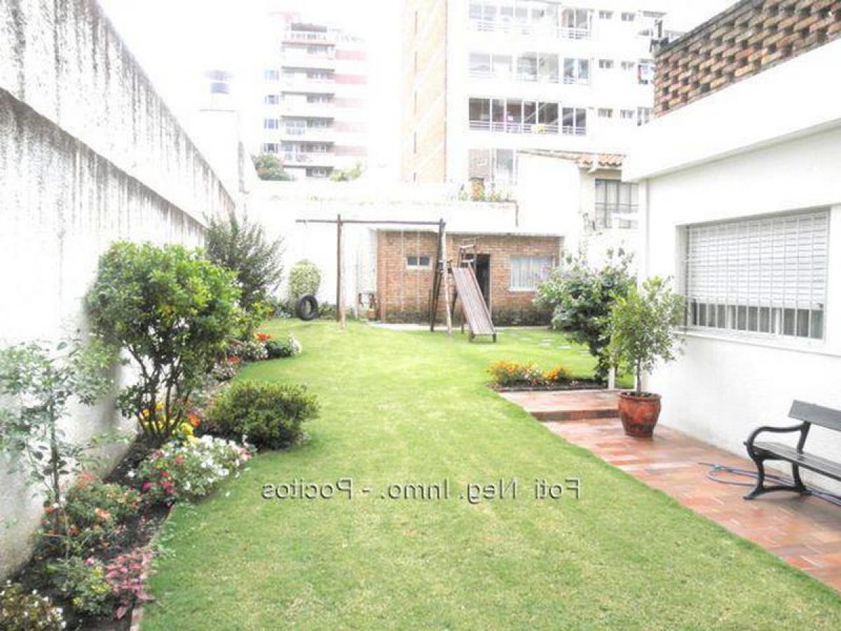 5 chambres Maison à Montevideo, Uruguay No. 3171