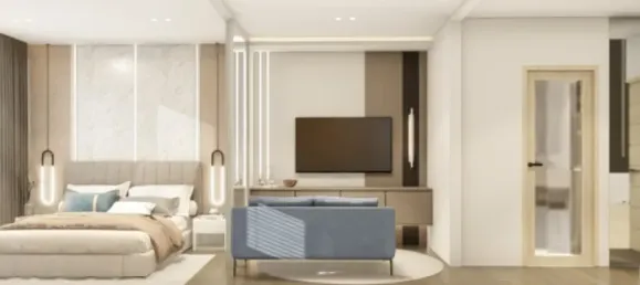 Apartamento T2 em Phuket, Thailand N.º 79539 7
