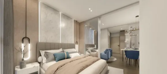 Apartamento T2 em Phuket, Thailand N.º 79539 8