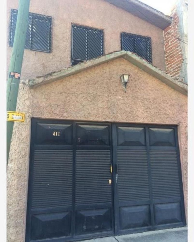 5 chambres Maison à Leon, Mexico No. 185379