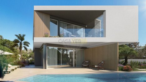 Grundstück in Albufeira, Portugal 320m², Nr. 153347