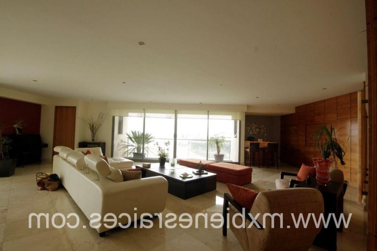 3 bedrooms Apartment in Mexico No. 213723