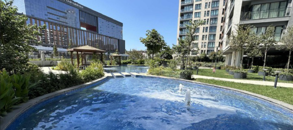 Apartment 1+1 in Istanbul, Turkey No. 24068 11