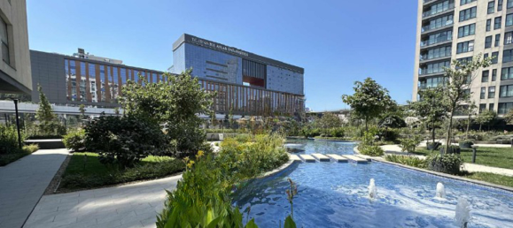 Apartment 1+1 in Istanbul, Turkey No. 24068 13