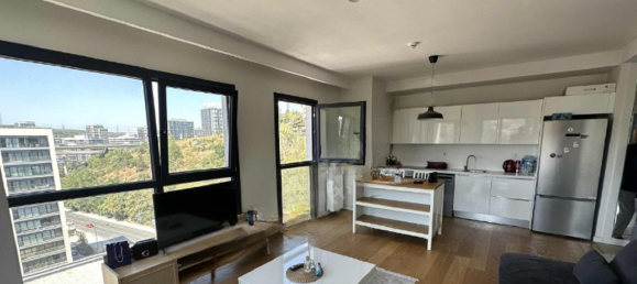 Apartment 1+1 in Istanbul, Turkey No. 24068 3