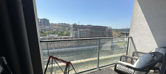 Apartment 1+1 in Istanbul, Turkey No. 24068 9