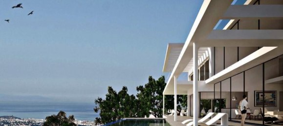 Земельный участок в Марбелья Восток, Испания № 2960 3