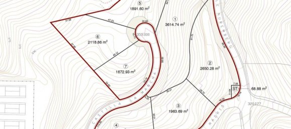 Земельный участок в Марбелья Восток, Испания № 2960 5