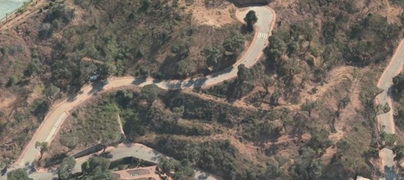 Земельный участок в Марбелья Восток, Испания № 2960 2