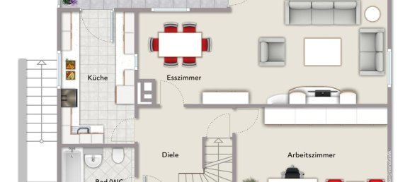 Casa T3 em Karlsruhe, Germany N.º 357349 21