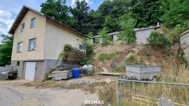 Дом с 2 комнатами в Хаунольдштайн, Австрия № 136251