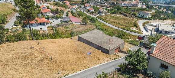 Grundstück in Celorico de Basto, Portugal 550m², Nr. 33951 4