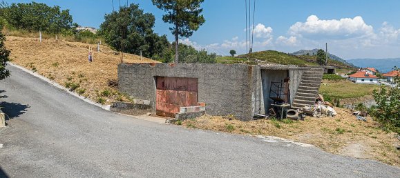 Grundstück in Celorico de Basto, Portugal 550m², Nr. 33951 6