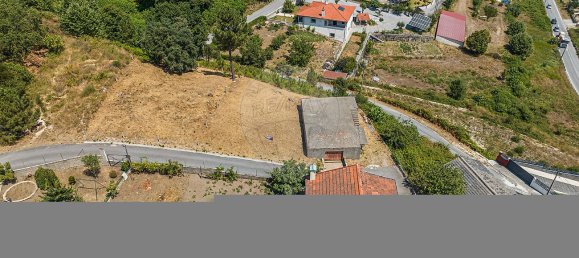 Grundstück in Celorico de Basto, Portugal 550m², Nr. 33951 3