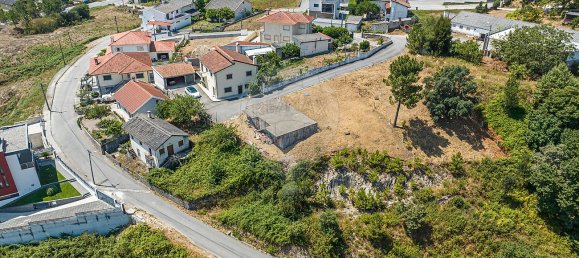 Grundstück in Celorico de Basto, Portugal 550m², Nr. 33951 2