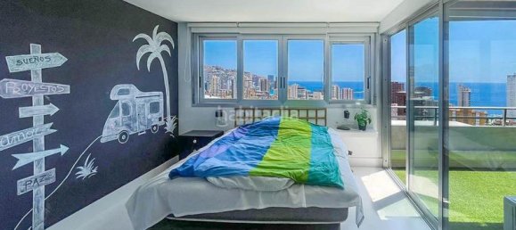 2 chambres Penthouse à Benidorm, Spain No. 172781 17