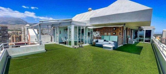 2 chambres Penthouse à Benidorm, Spain No. 172781 3