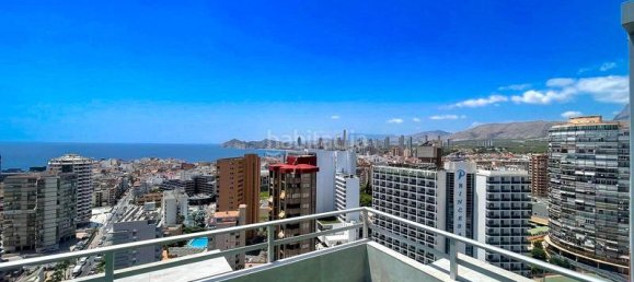 2 chambres Penthouse à Benidorm, Spain No. 172781 9
