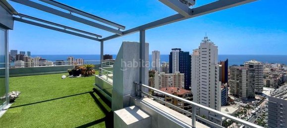 2 chambres Penthouse à Benidorm, Spain No. 172781 6