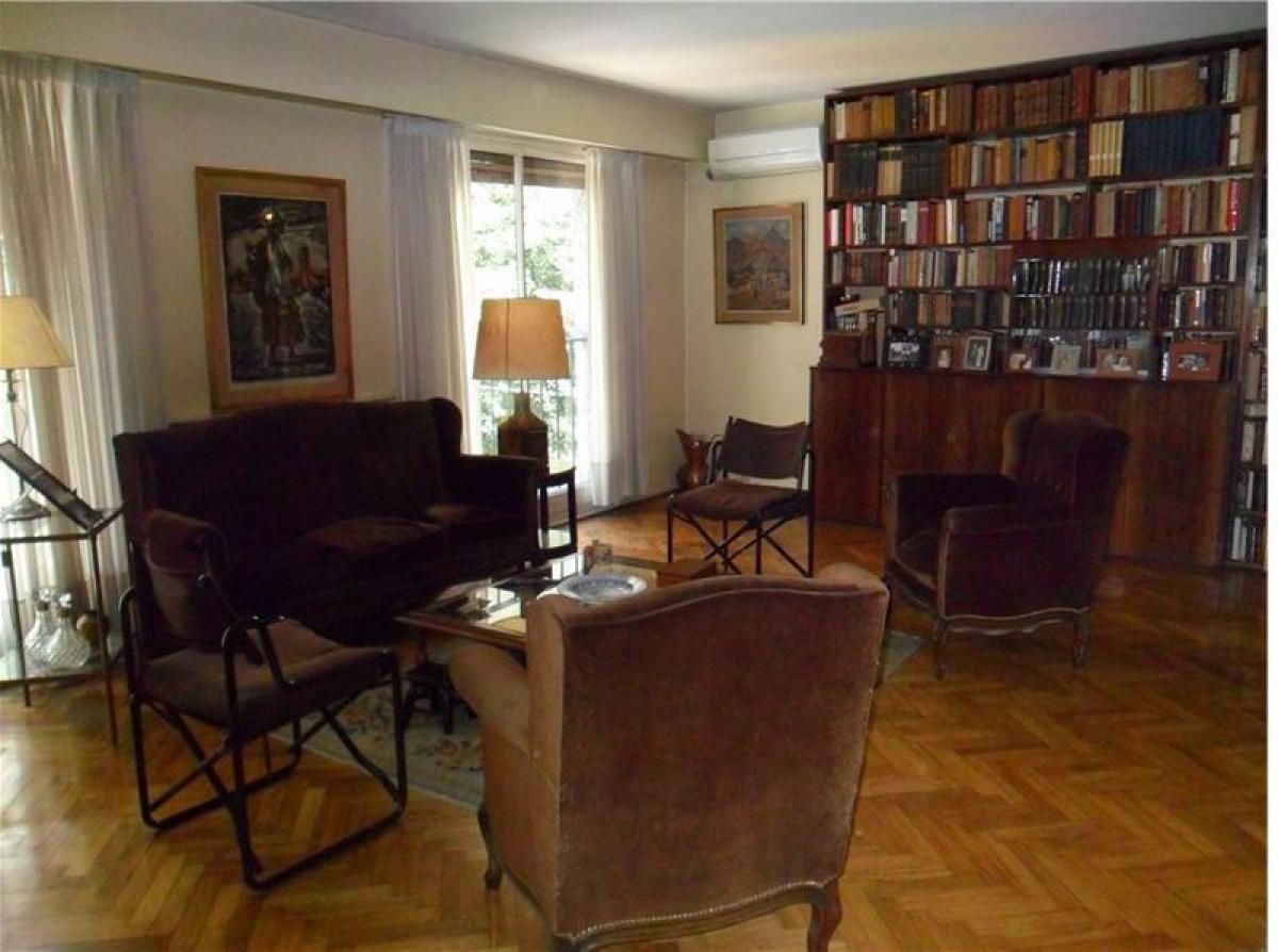 3 Schlafzimmer Wohnung in Buenos Aires, Argentina, Nr. 77294