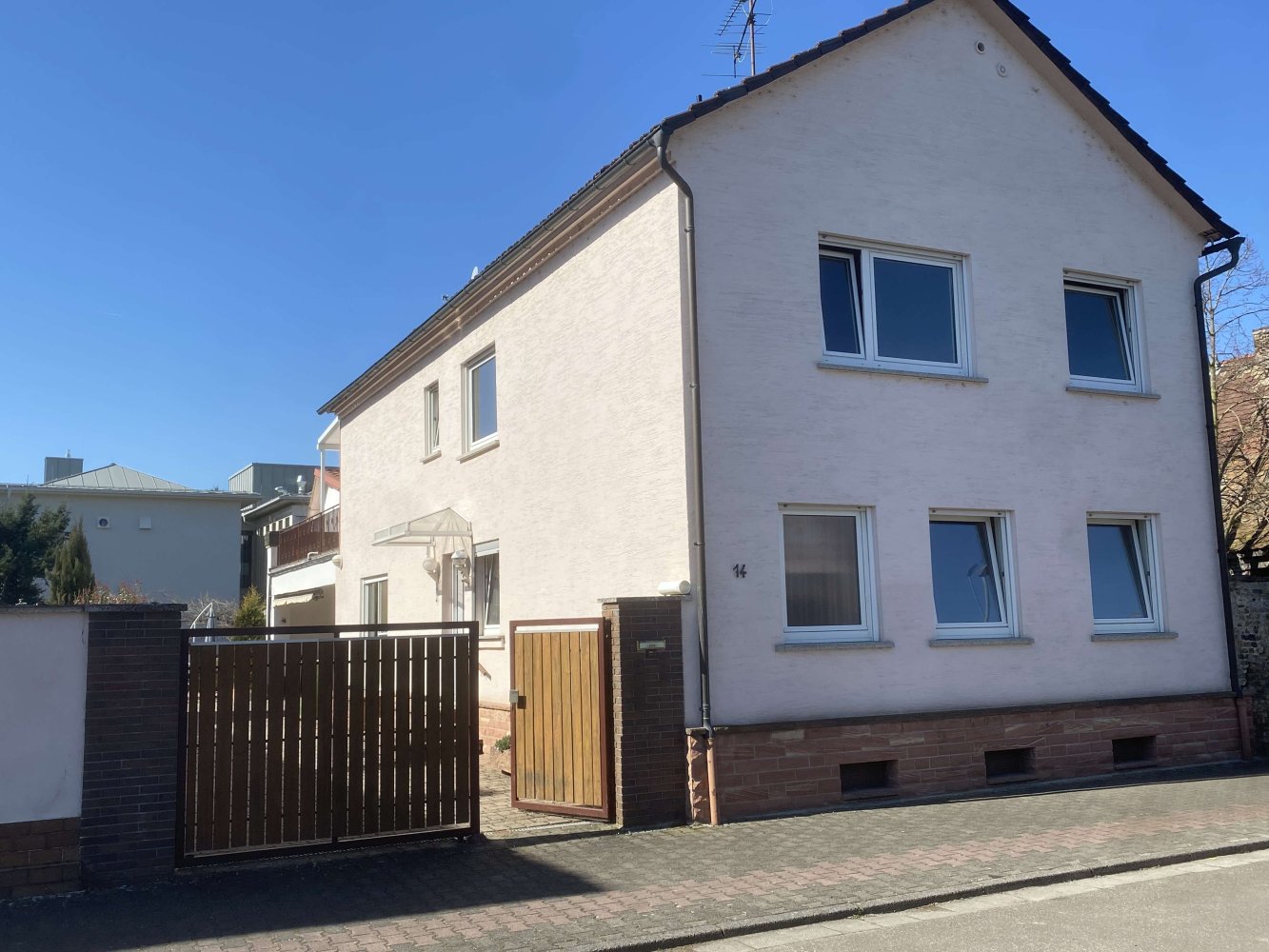 Casa de 3 dormitorios en Bergstrase, Germany No. 269224