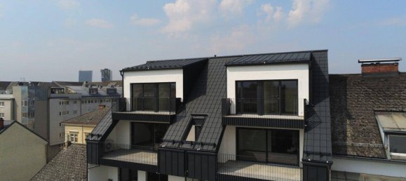 4 rooms Penthouse in Linz, Austria No. 126307 2