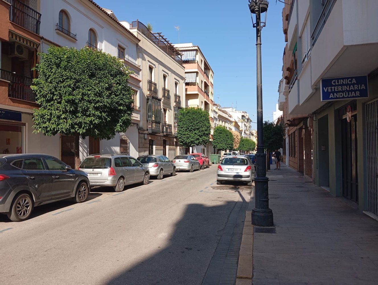 3 bedrooms Apartment in Andujar, Spain No. 189071