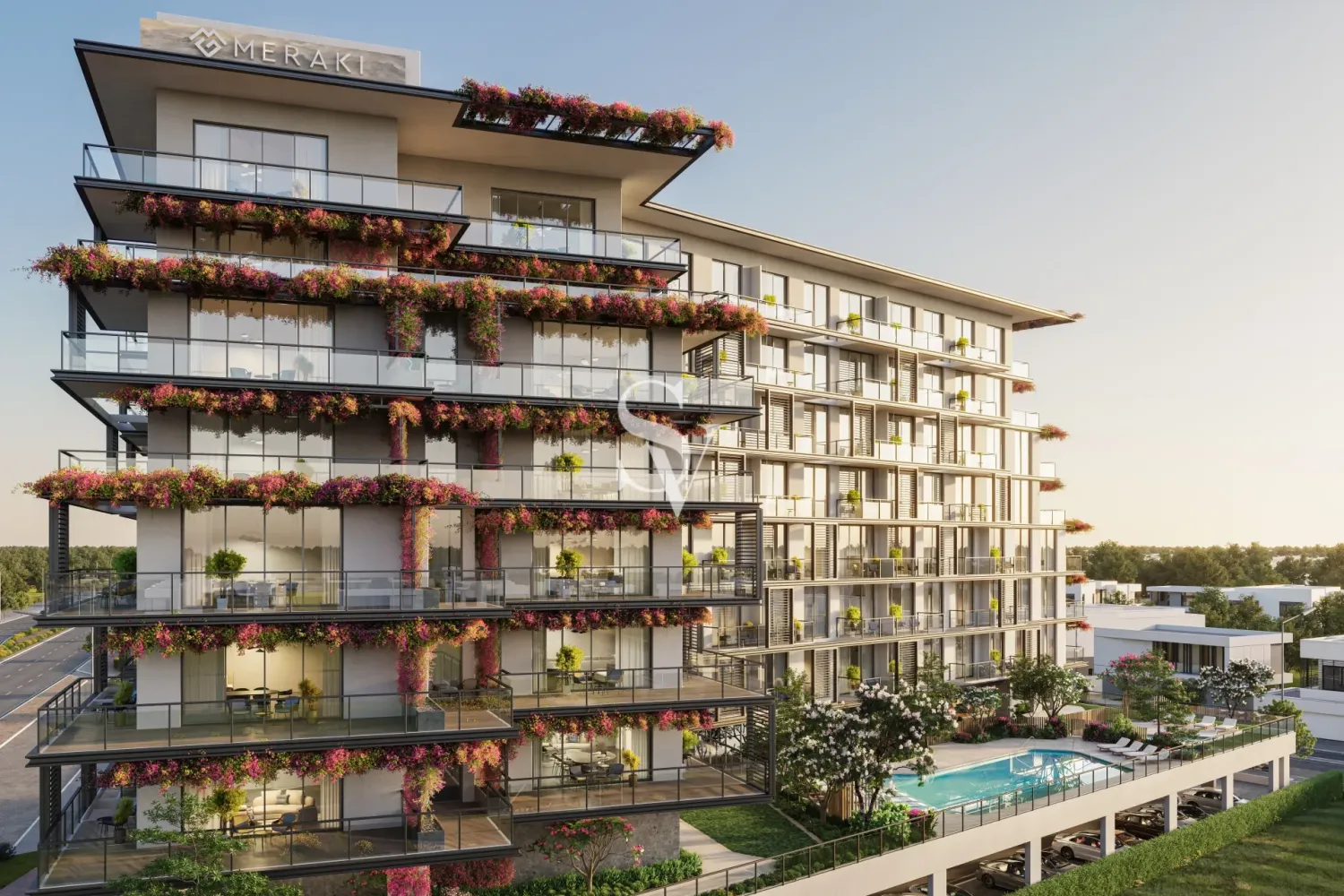 2 chambres Appartement à Dubai Land, UAE No. 107571