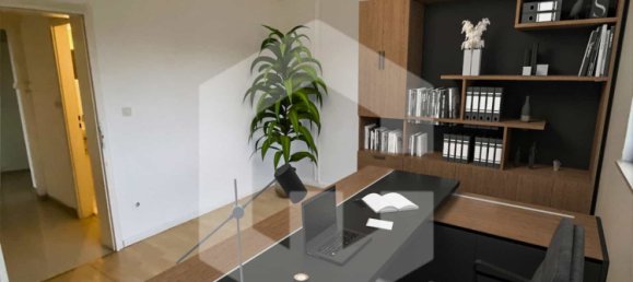 Квартира с 3 спальнями в Франкфурт на Майне, Германия № 14699 10