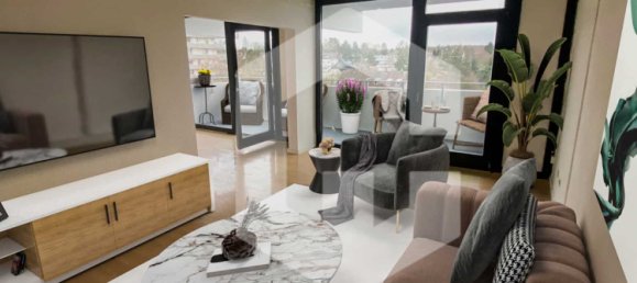 Квартира с 3 спальнями в Франкфурт на Майне, Германия № 14699 7